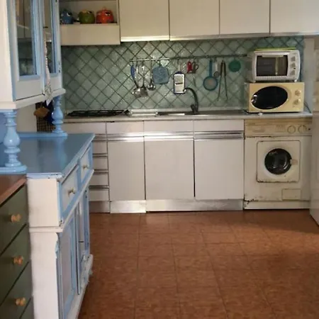 Vakantiehuis Caporizzuto Villaggio Seleno Villetta A Schiera Con Giardino Attrezzato Ovile la Marina