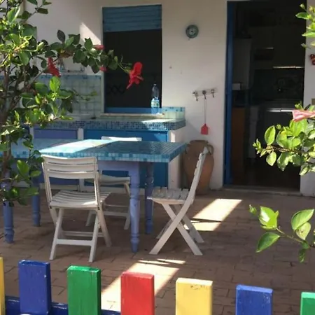 Caporizzuto Villaggio Seleno Villetta A Schiera Con Giardino Attrezzato Dom wakacyjny