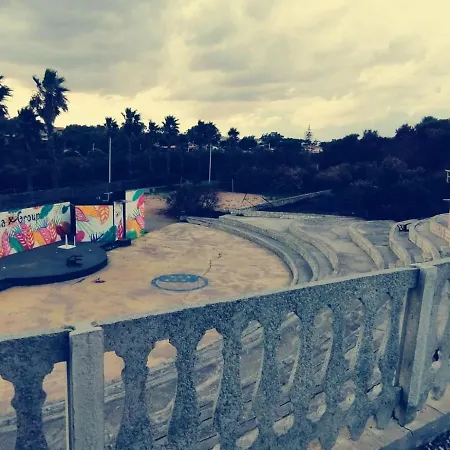 Caporizzuto Villaggio Seleno Villetta A Schiera Con Giardino Attrezzato *