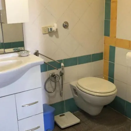 Caporizzuto Villaggio Seleno Villetta A Schiera Con Giardino Attrezzato Dom wakacyjny