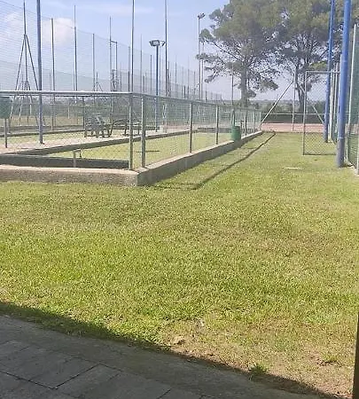 Caporizzuto Villaggio Seleno Villetta A Schiera Con Giardino Attrezzato Dom wakacyjny *