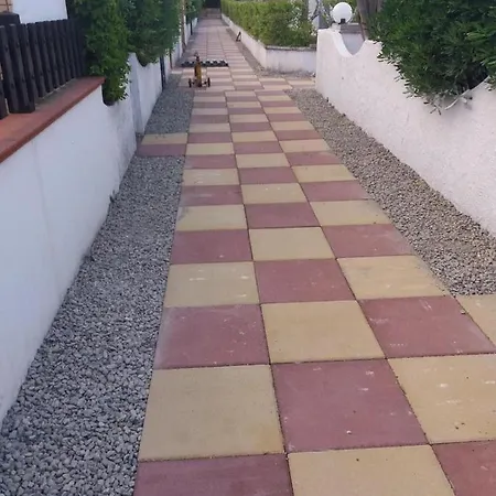 Caporizzuto Villaggio Seleno Villetta A Schiera Con Giardino Attrezzato