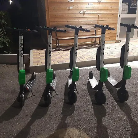 Caporizzuto Villaggio Seleno Villetta A Schiera Con Giardino Attrezzato * Ovile la Marina