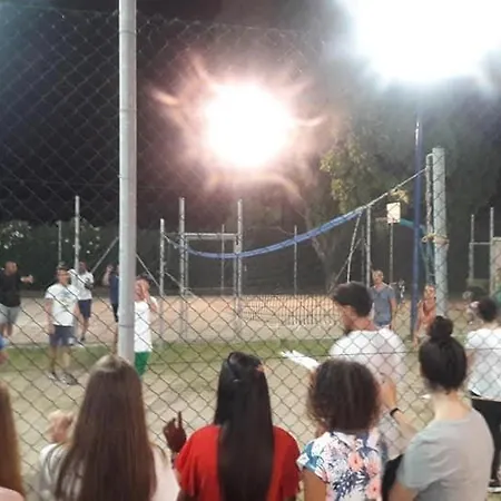 Caporizzuto Villaggio Seleno Villetta A Schiera Con Giardino Attrezzato *